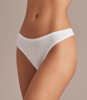Supima Cotton Modal G-String Briefs