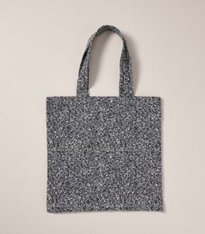 Canvas Shopper Bag