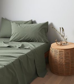 Arlo Stonewash Sheet Set