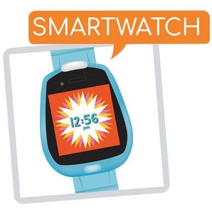 Touch Screen Target Smart Watch Kids Tobi Watch Toys R Us Tobi