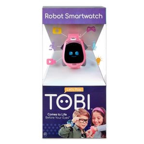 tobi robot smartwatch target