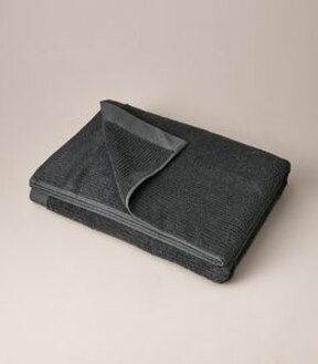 Classic Ribbed Bath Sheet