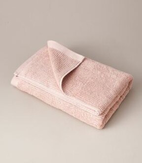 Classic Ribbed Bath Towel