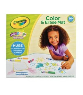Crayola Colour & Erase Mat