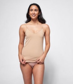 Microfibre Reversible Camisole; Style: LCA99009