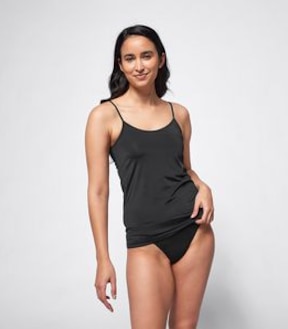 Microfibre Reversible Camisole; Style: LCA99009
