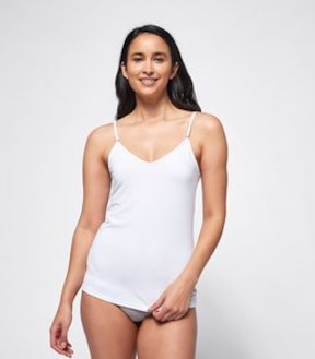 Microfibre Reversible Camisole; Style: LCA99009