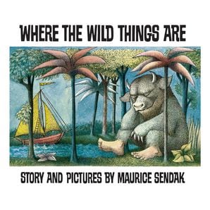 Where the Wild Things Are product image