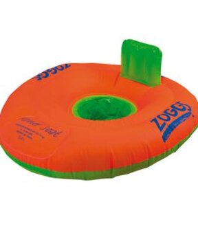 Zoggs Inflatable Trainer Seat 3-12 Months