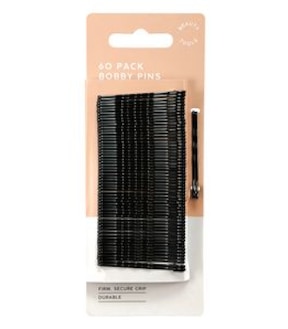60 Pack Bobby Pins