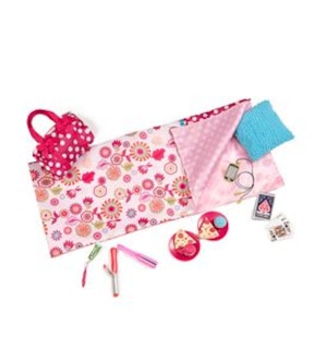 Our Generation Polka Dot Sleepover Set