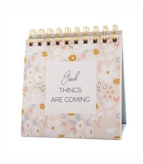 Paper Crane Desk Motivational Flip Book