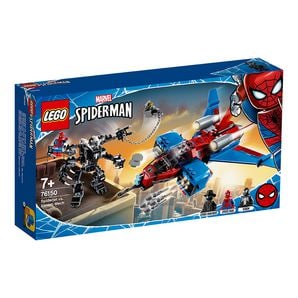 LEGO® Marvel Super Heroes Spiderjet Venom Mech 76150 Target