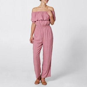 Off Shoulder Jumpsuit | Target Australia