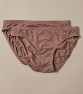 2 Pack Bamboo Bikini Briefs