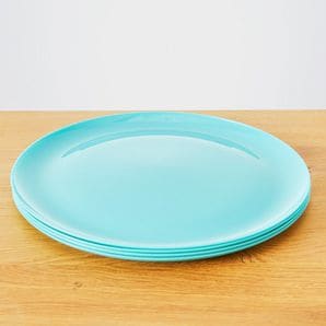 POP Set Of 4 Plates | Target Australia