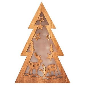 christmas led wood tree tabletop decor target australia christmas led wood tree tabletop decor target australia