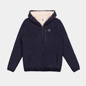 Piping Hot Teddy Lined Zip Through Hoodie – Target Australia