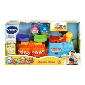 target vtech train