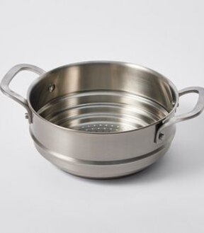 Universal Stainless Steel Steamer