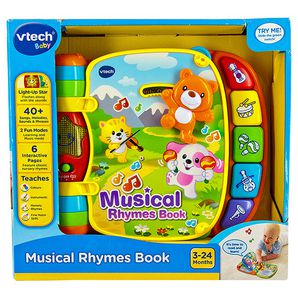 Kids Toys VTech Click and Count Remote Learning Musical Kids Baby Toy Child AU