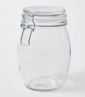 950ML Glass Preserving Jar with Lid