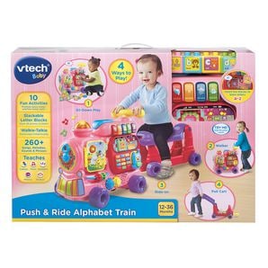 vtech kids train