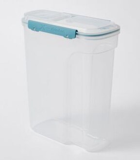 3.8L Plastic Cereal Container