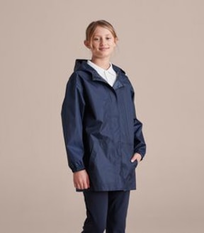 Kids Unisex Spray Jacket
