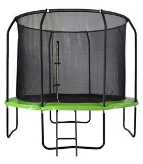 Cyclops 10ft Spring Trampoline