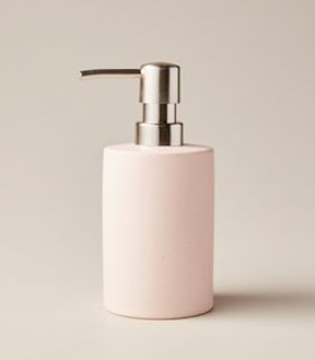 Ava Ceramic Soap Dispenser