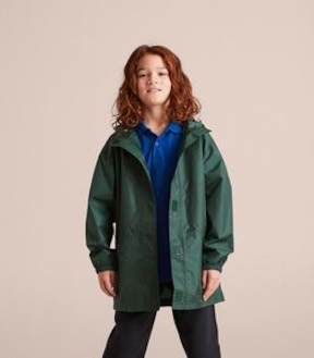 Kids Unisex Spray Jacket