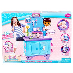 doc mcstuffins big w