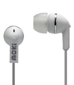 Moki Dots Noise Isolation Earphones