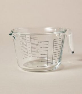 1000ml Glass Measuring Jug