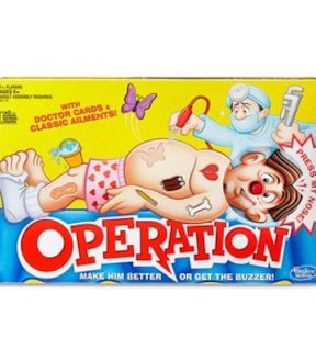 Operation Game