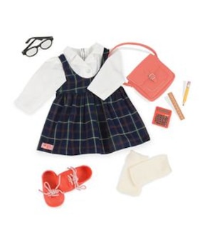 Our Generation Deluxe Outfit - Perfect Score