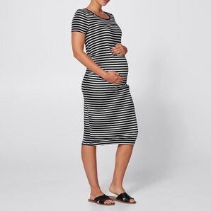 All Listings Target maternity top size 10 Pink and grey in great used condition check out my other items I'm selling baby clothes and maternity clothes in size small to size 10 .