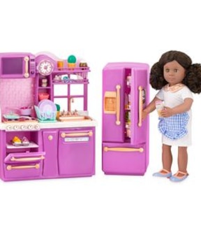 Our Generation Gourmet Kitchen Set