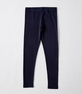 Organic Cotton Essential Leggings