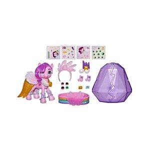 My Little Pony Crystal Adventure Ponies Assorted Target Australia
