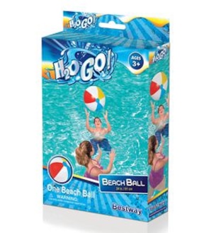 Bestway 61cm Beach Ball