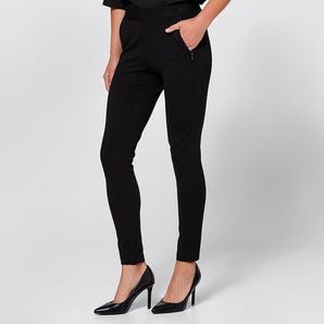 black treggings next