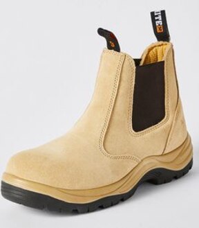 Graphite Haulage Steel Toe Safety Boots