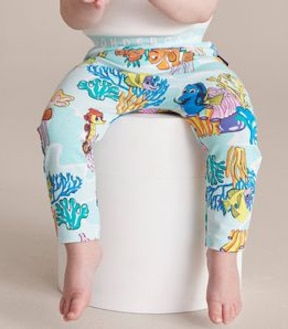Bonds x Disney Baby Nemo Leggings