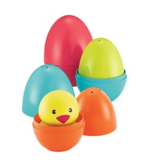 Early Learning Centre Nesting Eggs