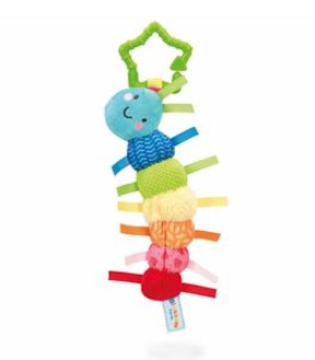 Early Learning Centre Blossom Farm Cookie Caterpillar Rattle