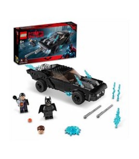 LEGO® DC Comics Super Heroes Batmobile : The Penguin Chase 76181