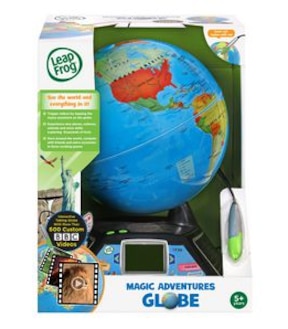 LeapFrog Magic Adventures Globe