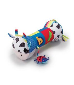 Early Learning Centre Blossom Farm Martha Moo Tummy Time Roller